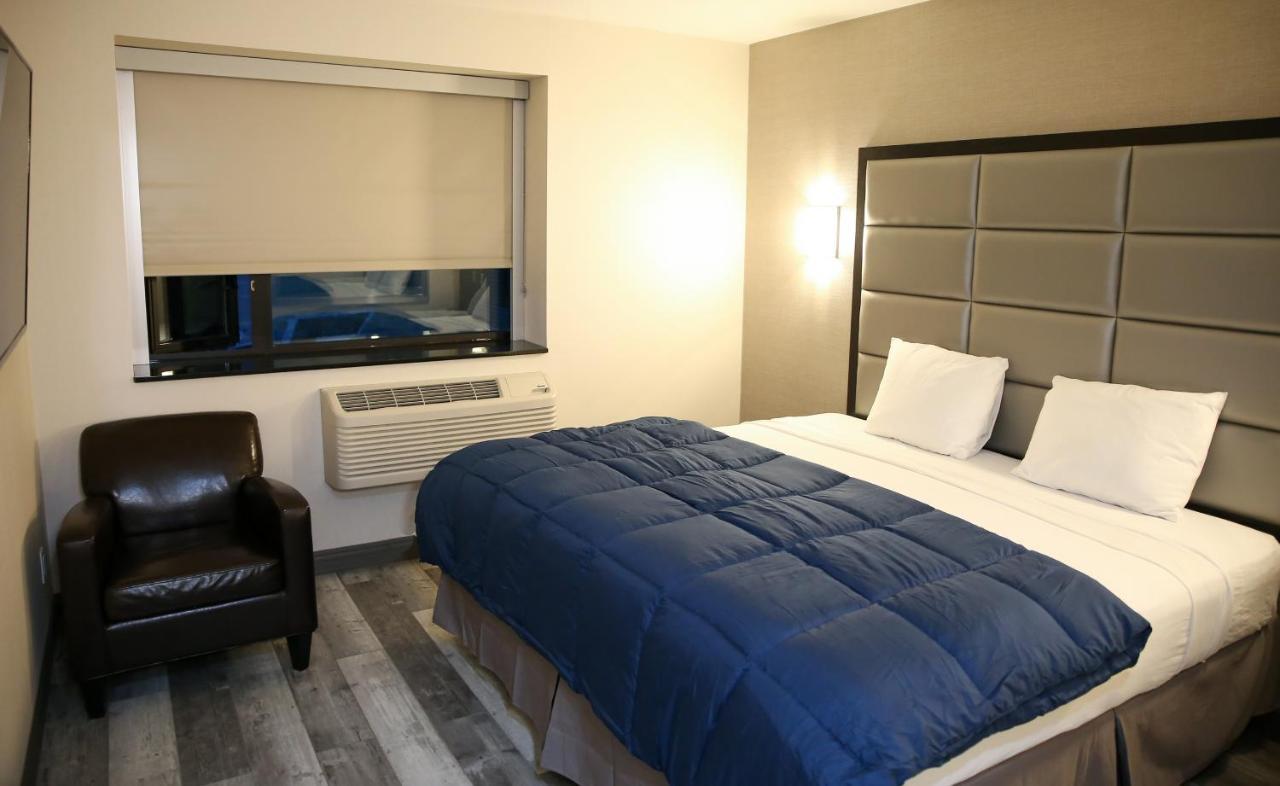 Umbrella Hotel Brooklyn New York City Exterior photo