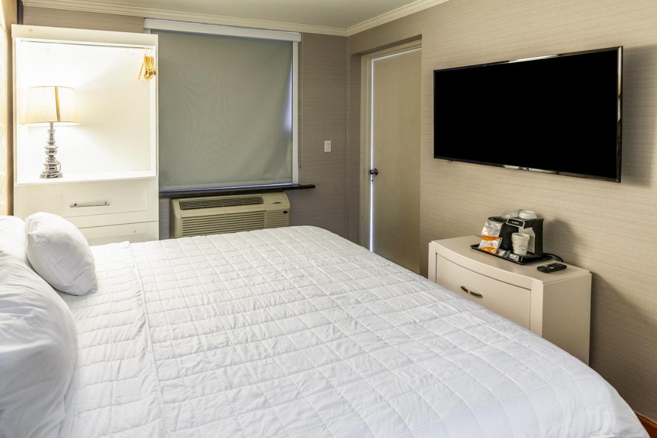 Umbrella Hotel Brooklyn New York City Exterior photo