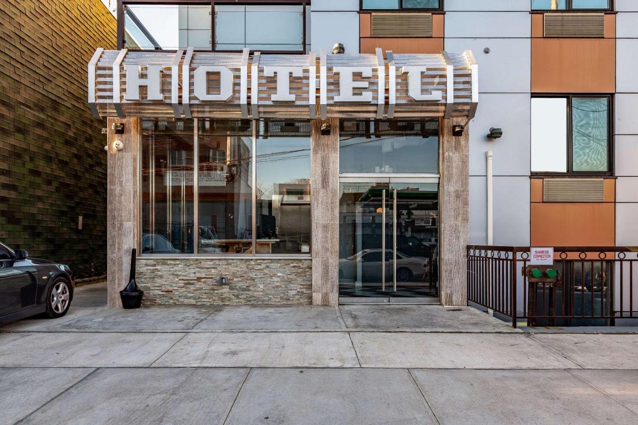 Umbrella Hotel Brooklyn New York City Exterior photo