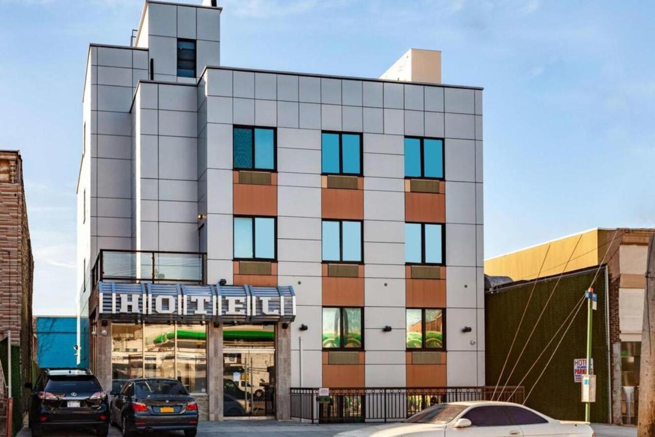 Umbrella Hotel Brooklyn New York City Exterior photo